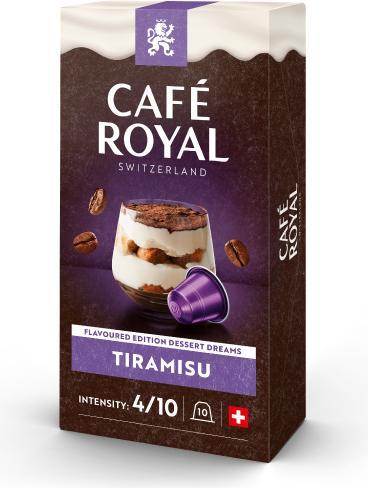 Café Royal Dessert Dreams (10 x Porta.)