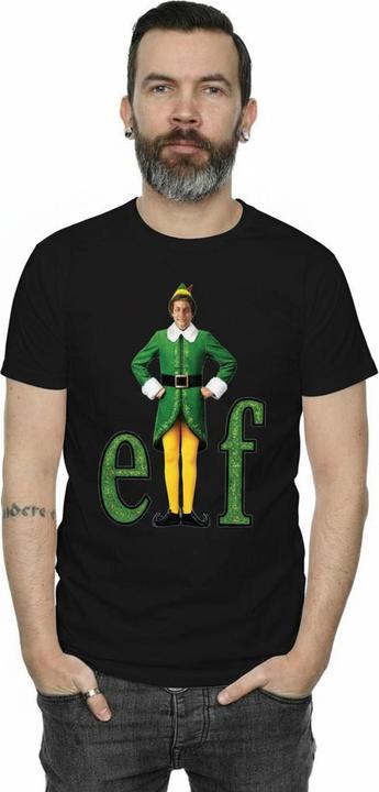 Produktbild Elf TShirt (4XL)