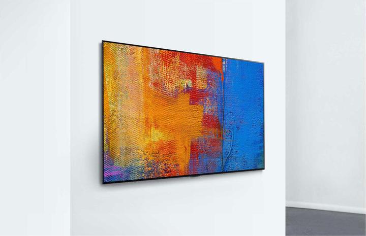 Actual product image LG OLED77GX9LA - 195 cm (77") Diagonal Class GX Series OLED TV - Smart TV - ThinQ A (77", OLED, 4K)