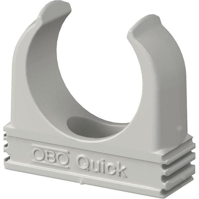 OBO Bettermann, Kabelhalter, OBO 2955 F/M32 Quick-Schelle flammwidrig M32