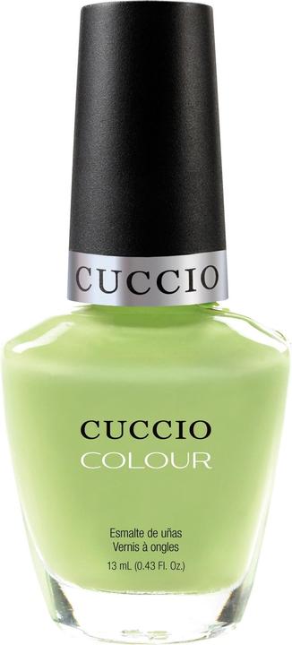 Actual product image Cuccio In The Key Of Lime (Colour paint)