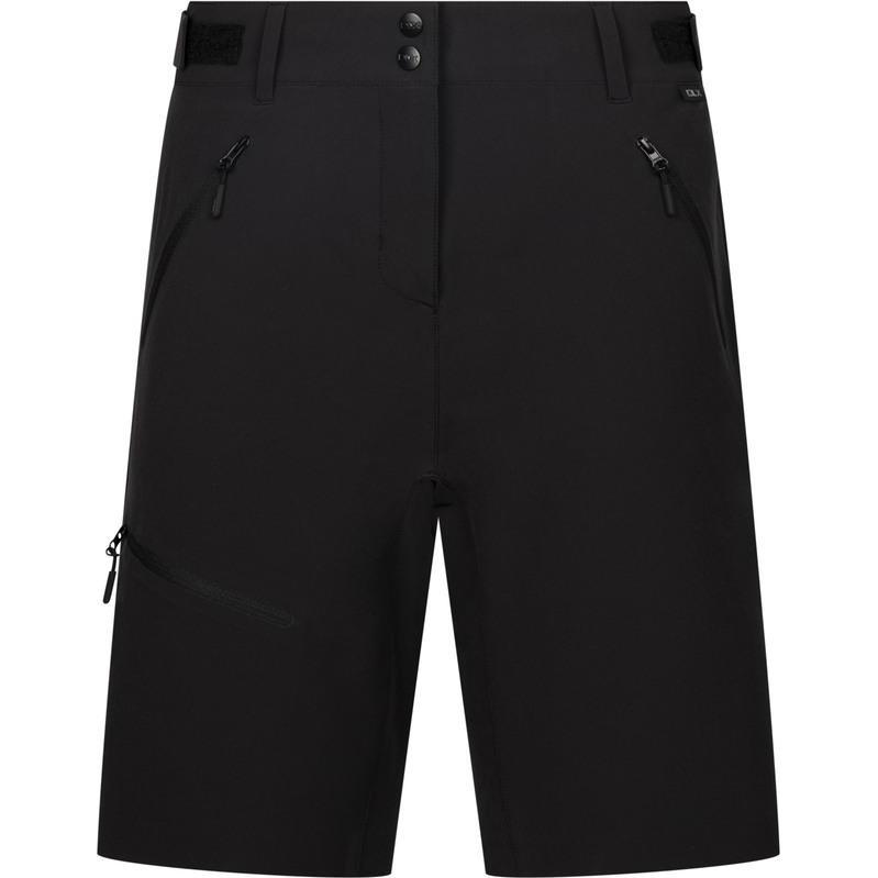 Trespass, Damen, Outdoorhose, DLX JOCELYN Damen Shorts (L), Schwarz, L