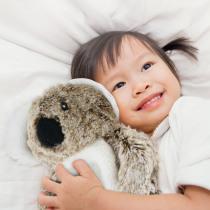 Actual product image CMP Campagnolo Bouillotte Peluche (Bed flask with cover)