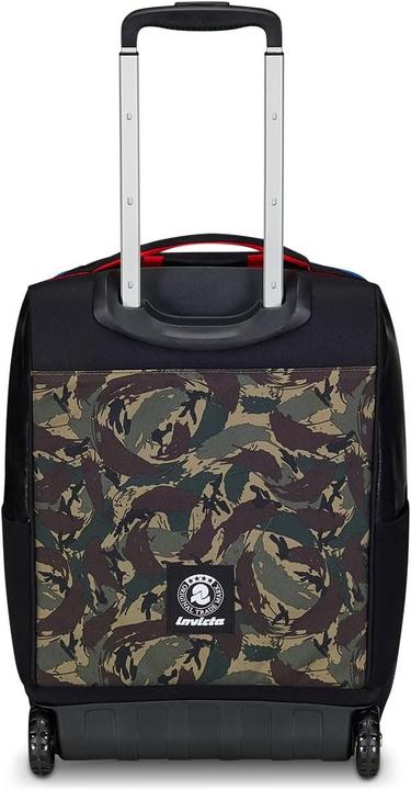 Produktbild Invicta Carry-on Trolley Colorblock