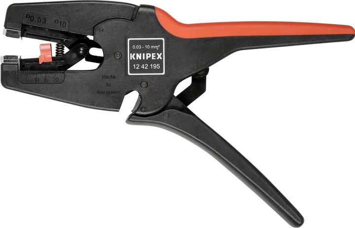 Image du produit Knipex Assortiment de sertissages (265 mm)