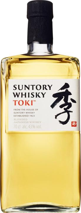 Immagine prodotto Suntory Tokyo (Whisky giapponese, Miscelato Whisky, 1 x 70 cl)