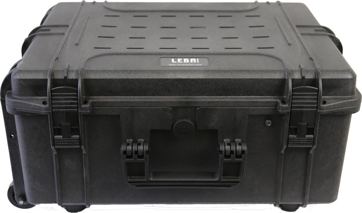 Immagine prodotto Leba Astuccio per 10 schede con 2
