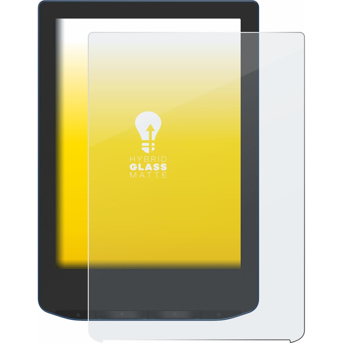 Thumbnail - upscreen Reflection Shield Panzerglasfolie Matt (Verse Pro), eReader Zubehör, Grau