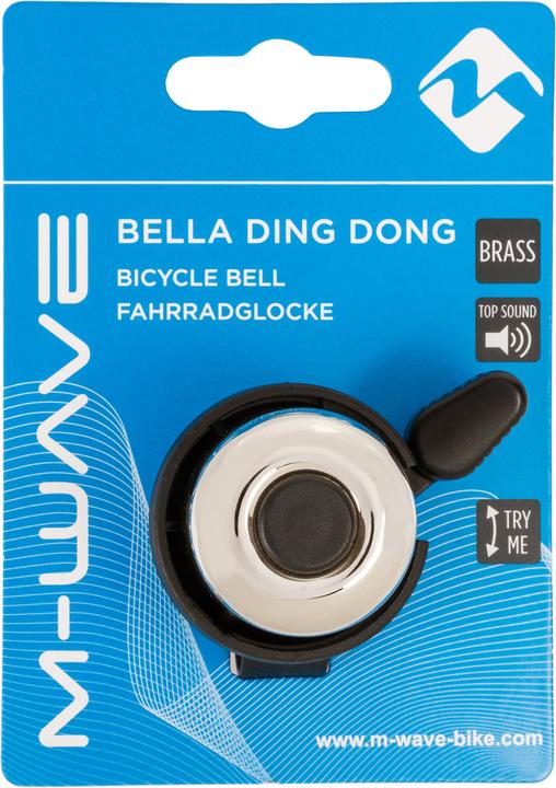 Image du produit M-Wave Bella Ding-Dong