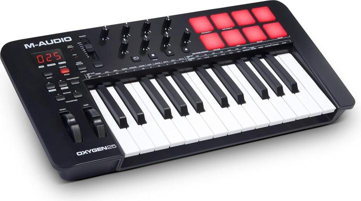 Image du produit M-Audio Oxygen 25 MKV (Clavier)