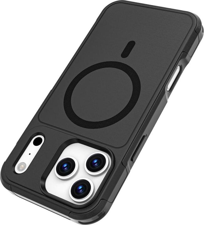 Produktbild 4smarts Defend, Rand, Apple, iPhone 17 Pro Max, 17,5 cm (6.9"), Schwarz (Apple iPhone 17 Pro Max)