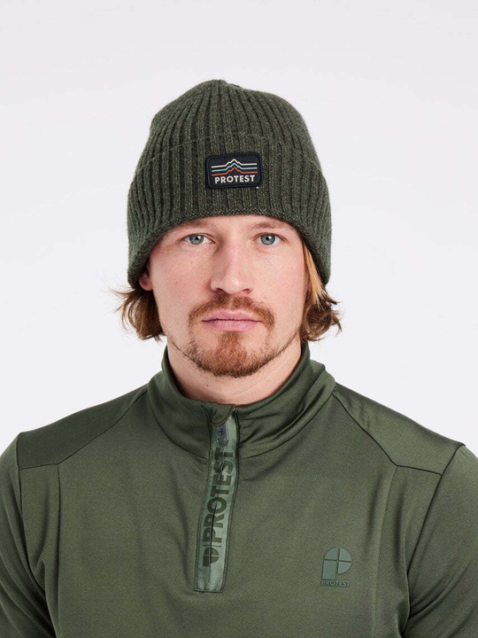 Image du produit Protest WILL 1/4 zip top (3XL)