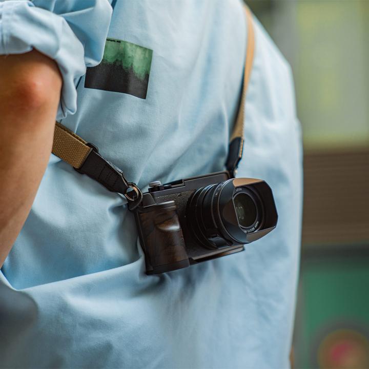 Produktbild Tilta Vintage Travel Kit for Leica Q3 (Diverses Video Zubehör)