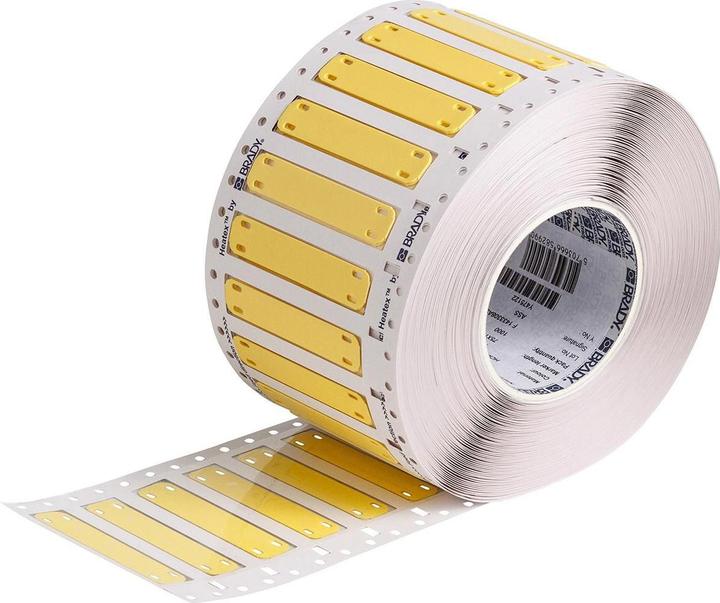 Productafbeelding Brady Heatex kabelmerkers (75 mm)