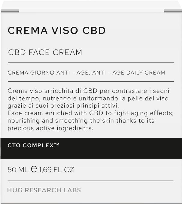 CTO Complex Face Serum Cbd
