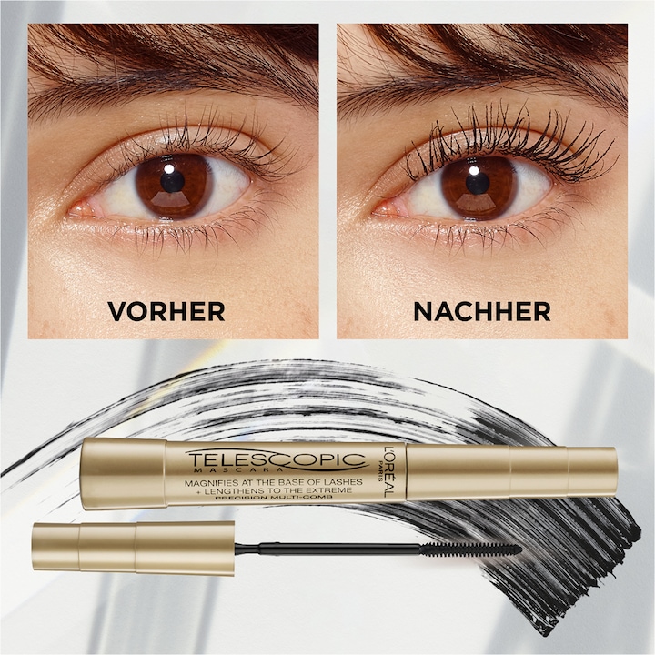 Actual product image L'Oréal Paris Telescopic (Black)
