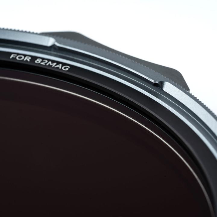 Produktbild Nisi JetMag Pro VND Mist Creator Kit 82MAG (82 mm, ND- / Graufilter)