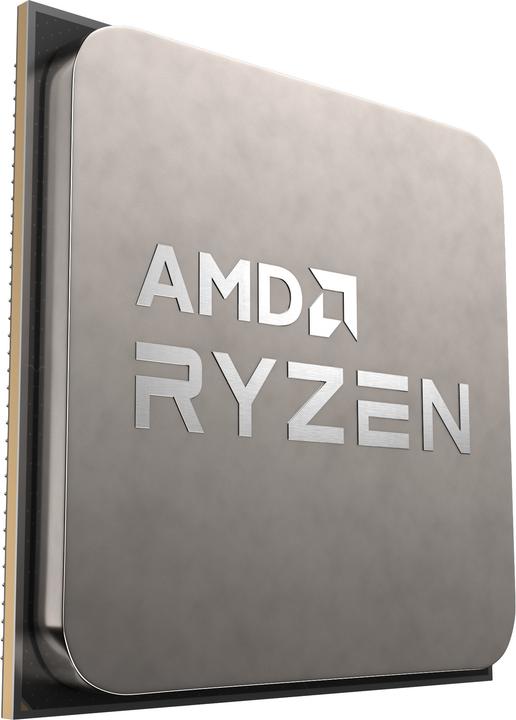 Actual product image AMD Ryzen 7 5700G (AM4, 3.80 GHz, 8 -Core)
