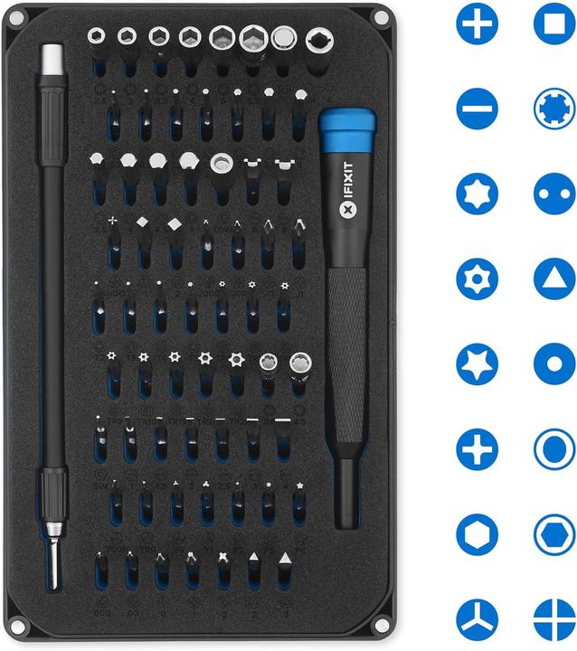 Image du produit iFixit Pro Tech Werkzeugsatz für Elektronik-Reparaturen
