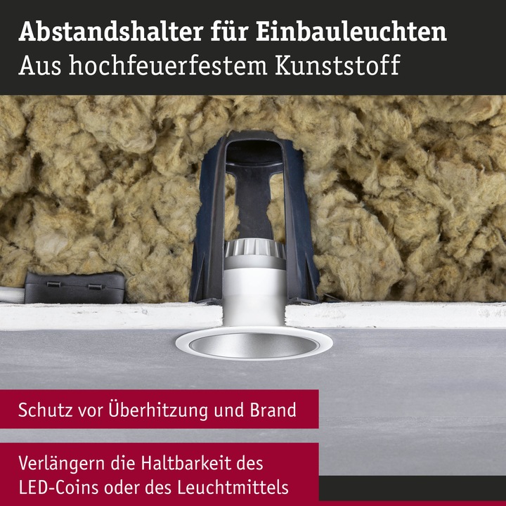 Produktbild Paulmann Abstandshalter für EBL
