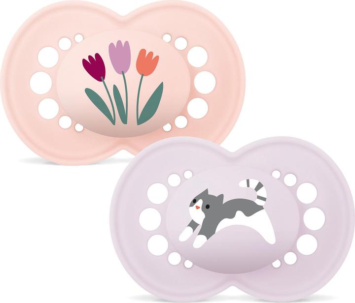 Actual product image MAM Nuggi (2x, 16 - 36 Months)