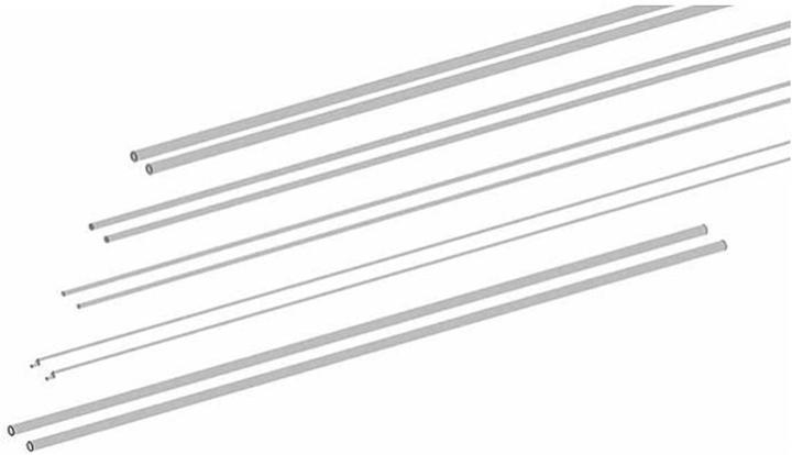 Produktbild Multiplex rohr-und drahtsatz easy glider 4