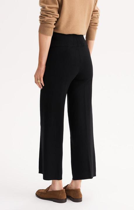 Actual product image Anne Weyburn Wide knit trousers (Frequency band 38 (2600 MHz))