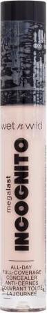 Actual product image Wet n Wild ML Incognito All Day Conceal 1111894E (Fair Beige)