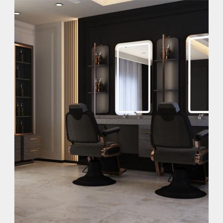 Produktbild Bate Barbershop Scherenhalter