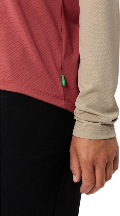 Actual product image Vaude Loamer LS Shirt (36, XS)