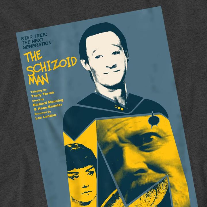Immagine prodotto The Next Generation Season 2 Episode 6 Maglietta Adulto Unisex (L)