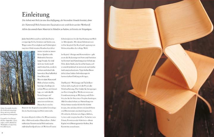 Produktbild Das grosse Buch der Holzarbeiten (Deutsch, Chris Simpson, 2018)