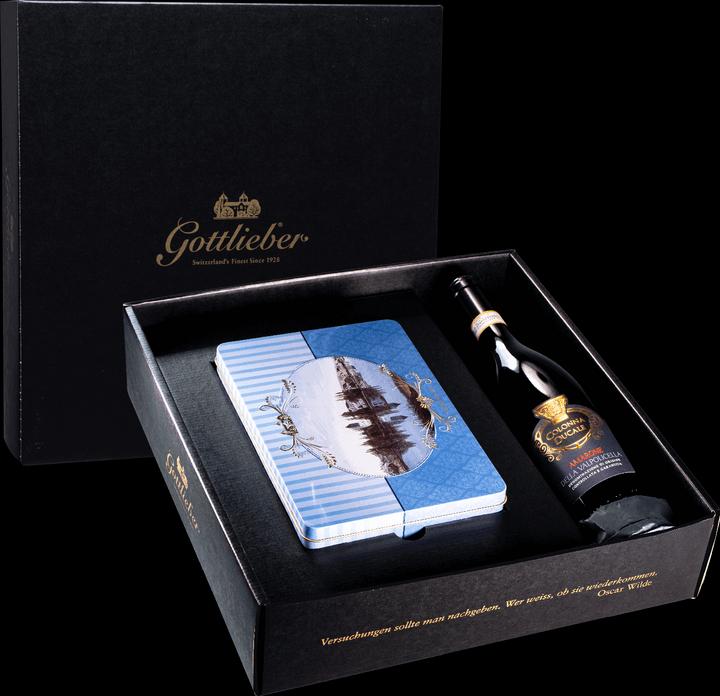 Gottlieber Italie