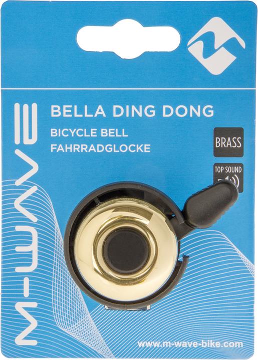 Image du produit M-Wave Bella Ding-Dong