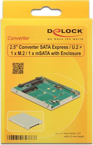 Produktbild Delock Schnittstellenadapter