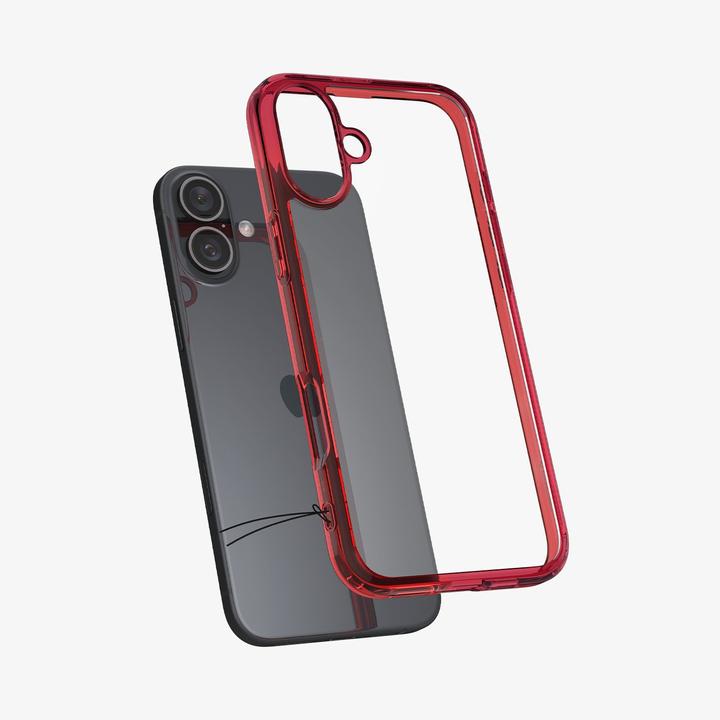 Actual product image Spigen Ultra Hybrid (Apple iPhone 16)