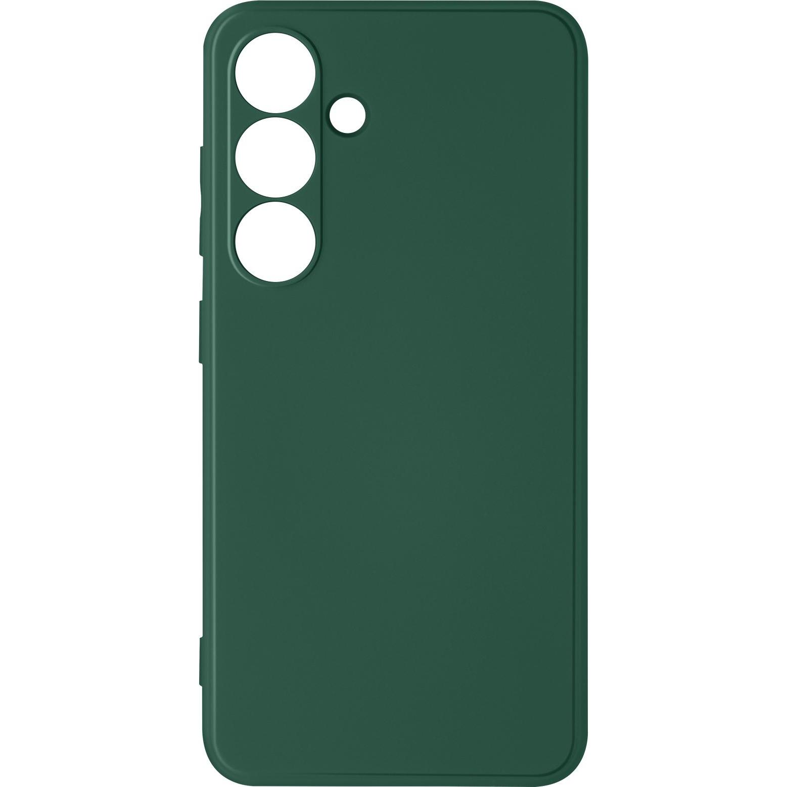 Avizar Soft Case Series (Samsung Galaxy S24), Smartphone Hülle, Grün