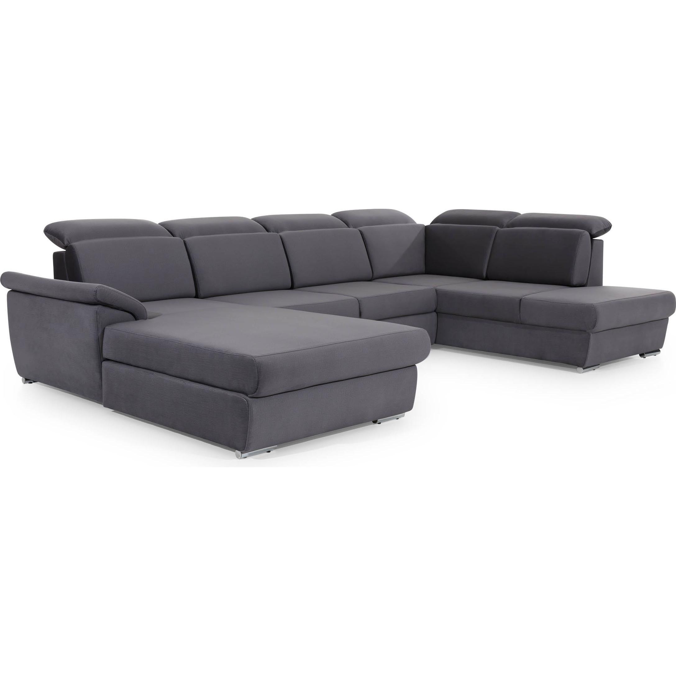 Thumbnail - ELTAP, Sofa, Evanell (5-Sitzer, Bettsofa, Wohnlandschaft)