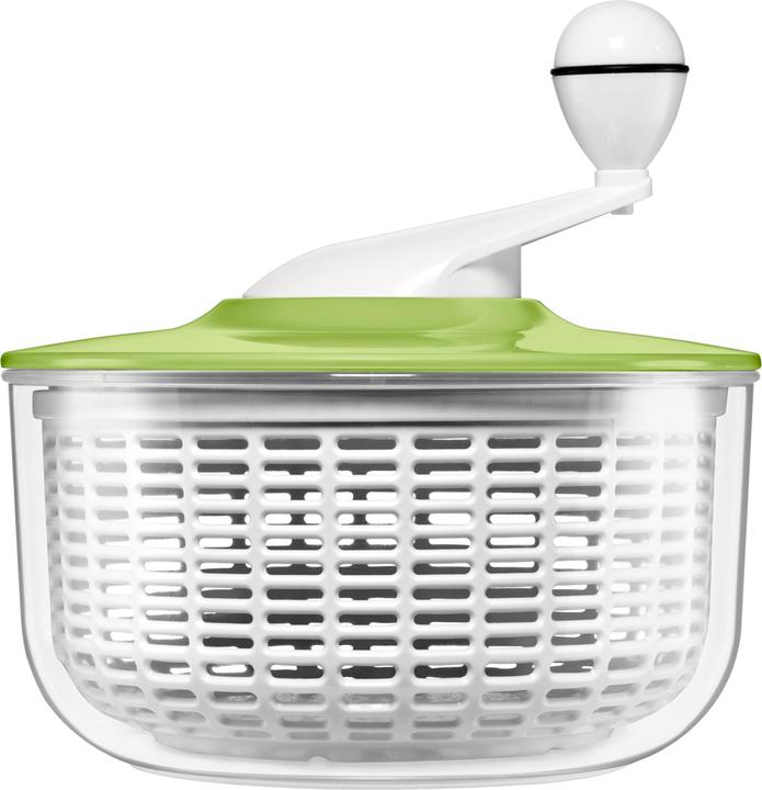 Produktbild Silit Salatschleuder Salattrockner 25cm Kunststoff spülmaschinengeeignet grün