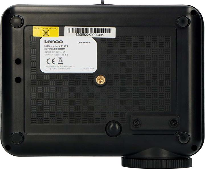 Produktbild Lenco LPJ-500 (Full HD, 2800 lm)