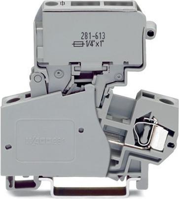 Produktbild Wago Sicherungsklemme