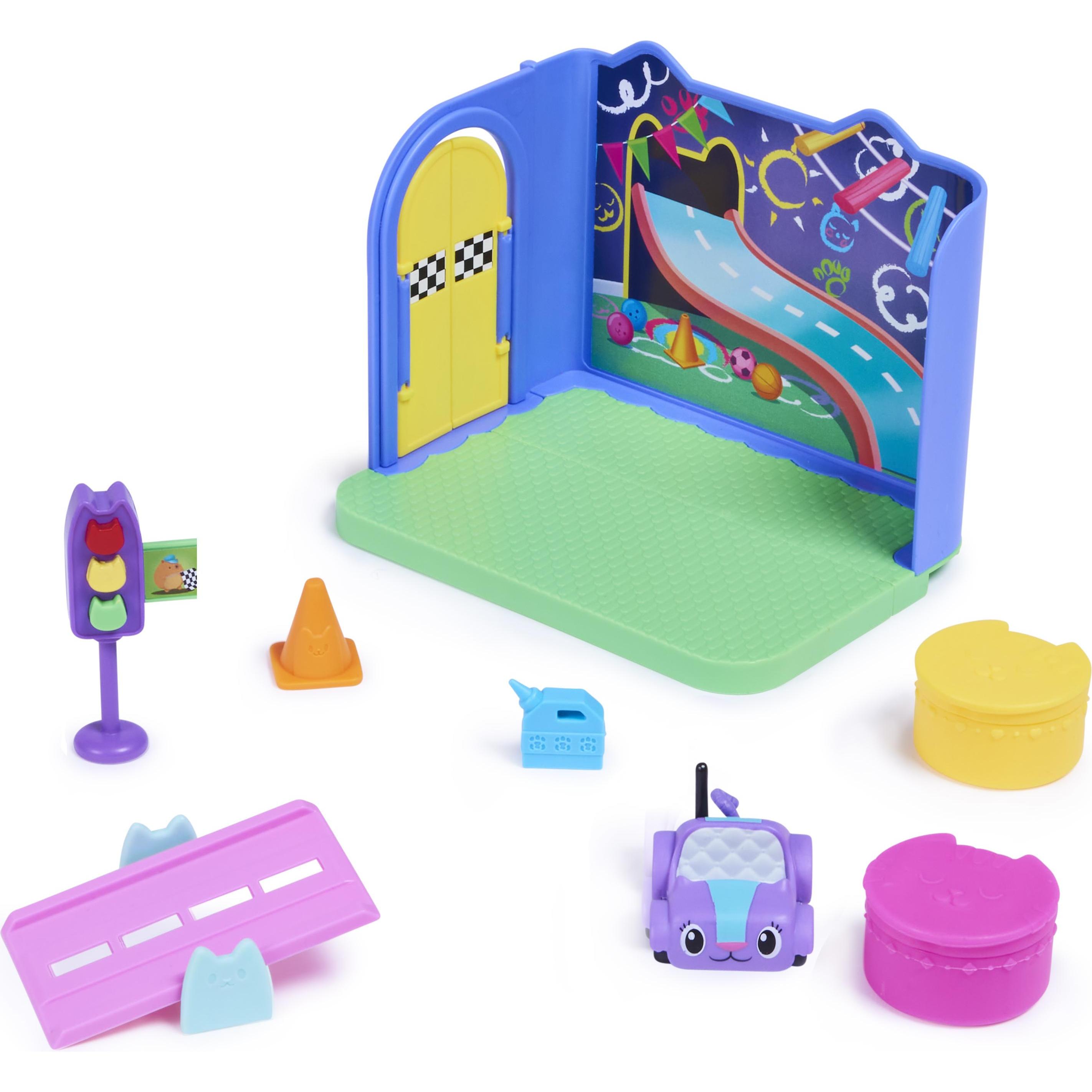 Thumbnail - Spin Master Gabby's Dollhouse Carlita's Speelkamer