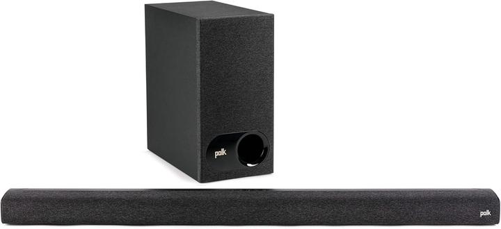 Actual product image Polk Signas3 (160 W, 2.1 Channel)