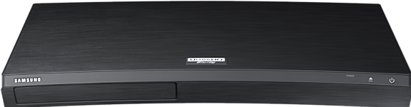 Productafbeelding Samsung Ubd-M9500 (Blu-Ray Speler)