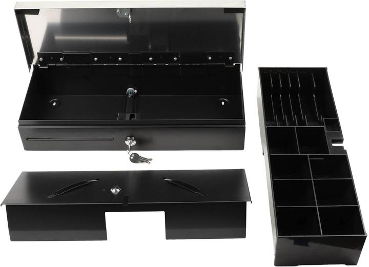 Immagine prodotto Olympia Cassetto cassa 170S in acciaio inox