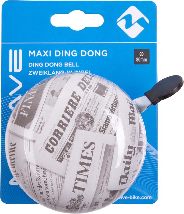 Produktbild M-Wave Newspaper