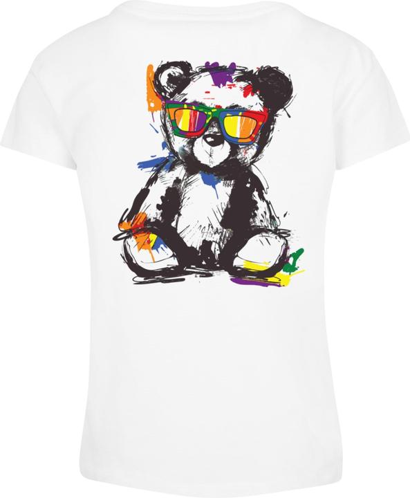 Produktbild Merchcode Ladies Love Teddy Tee - 169777 (4XL)
