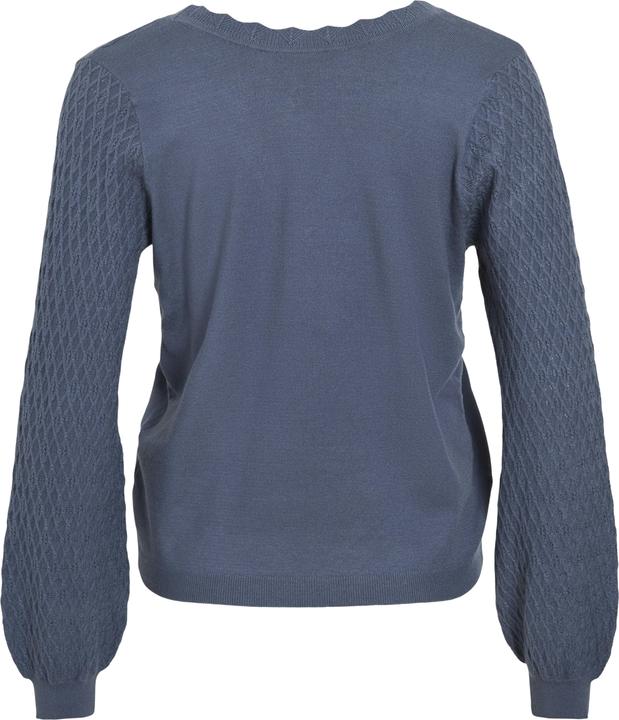 Produktbild Vila VIEMI V-Ausschnitt Strickpullover (L)