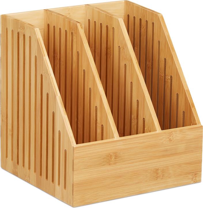 Actual product image Relaxdays Stehsammler (A4)