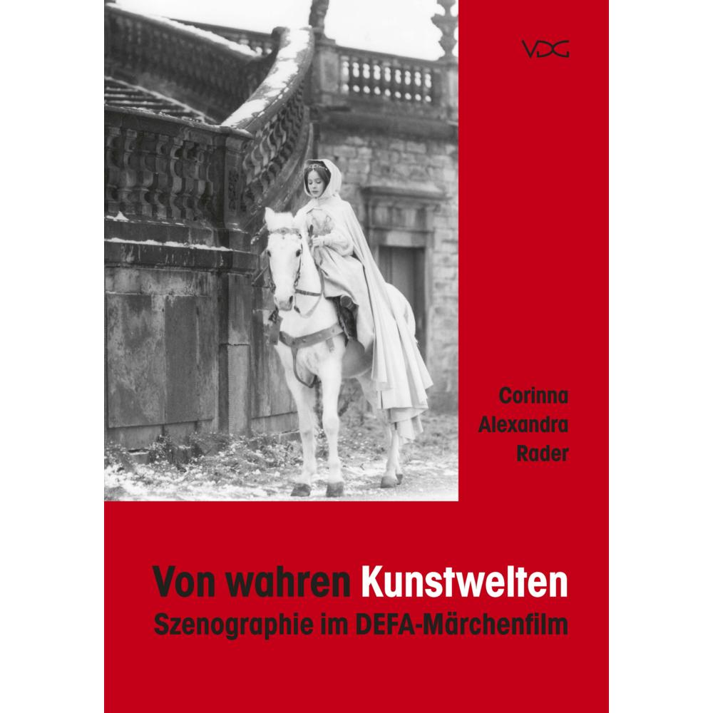 Von wahren Kunstwelten, Sachbücher von Corinna Alexandra Rader